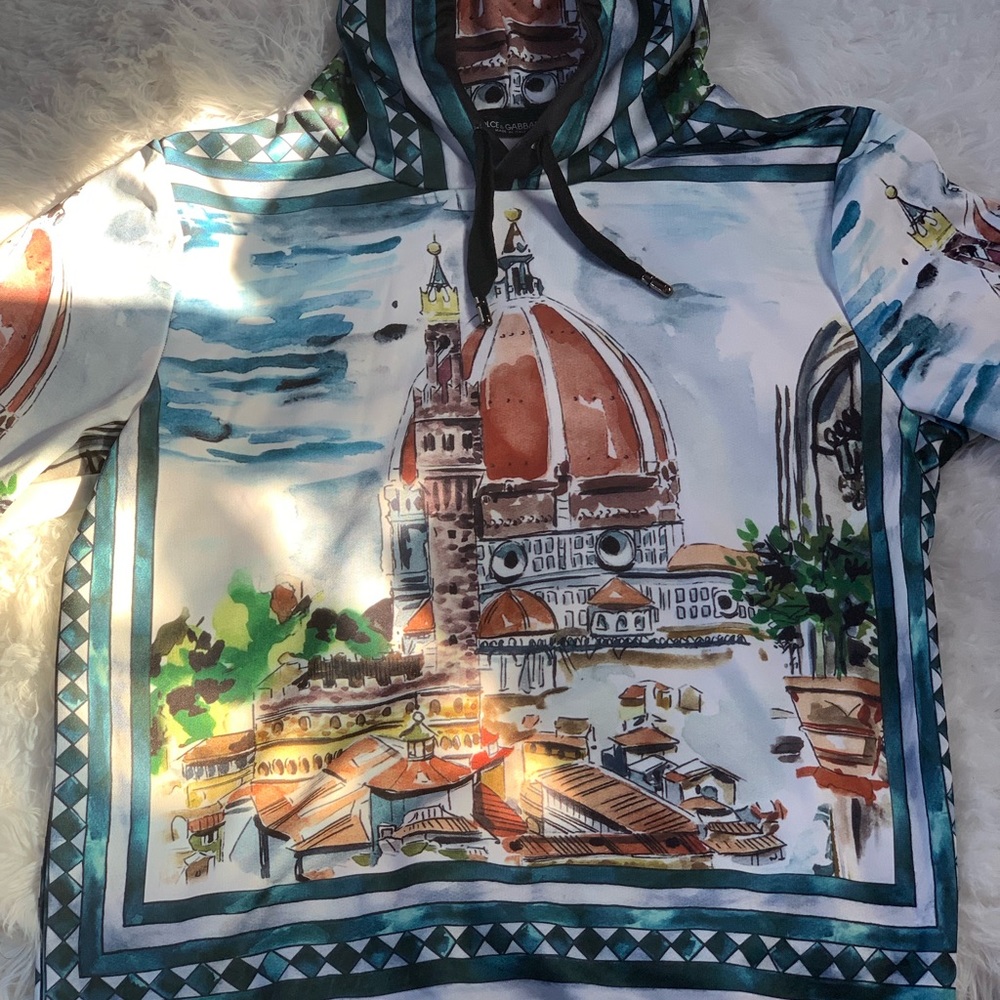 Dolce & Gabbana Hoodie